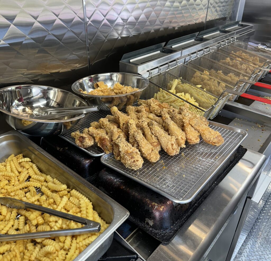 Catering - The Chicken Supply